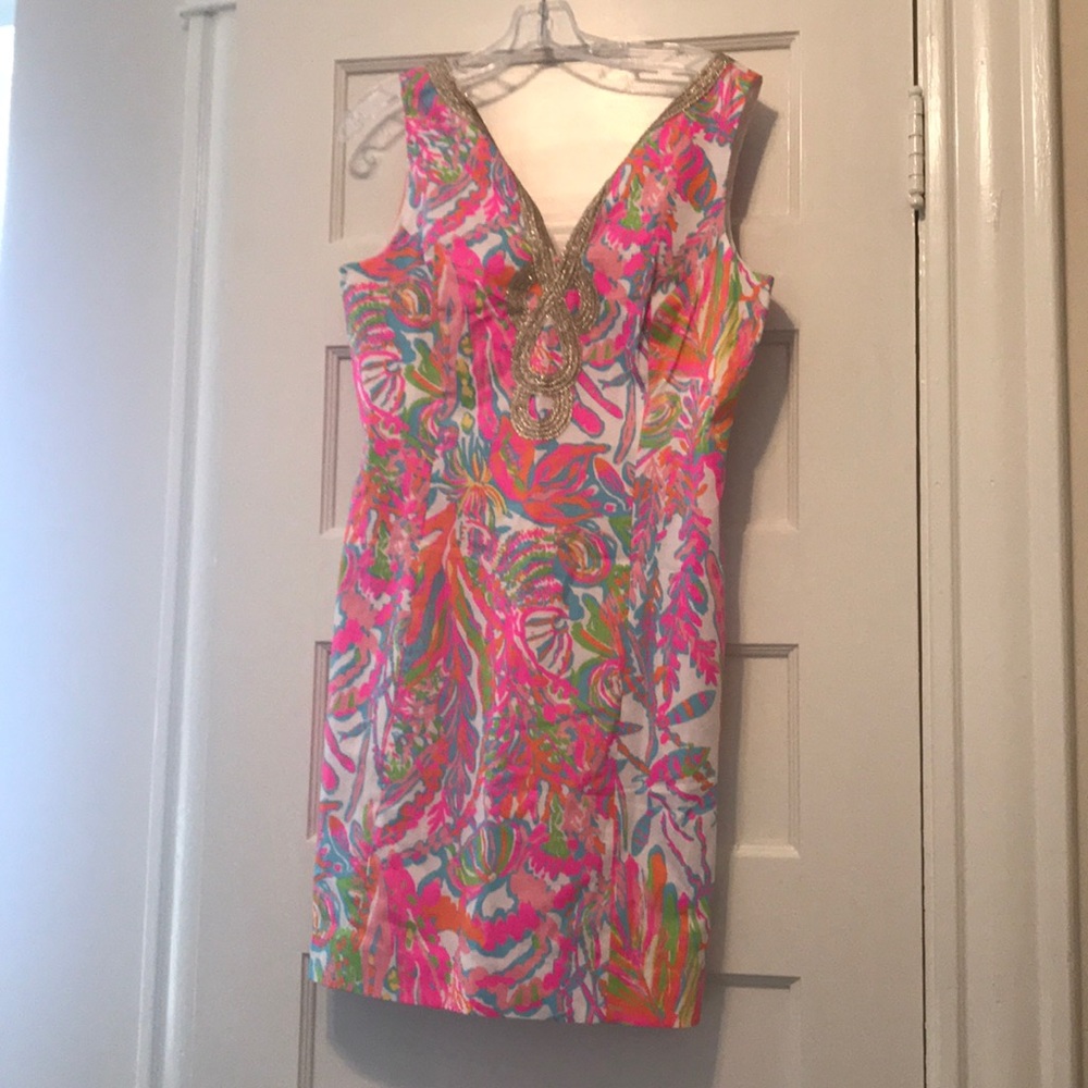 Size 10 Lilly Shift